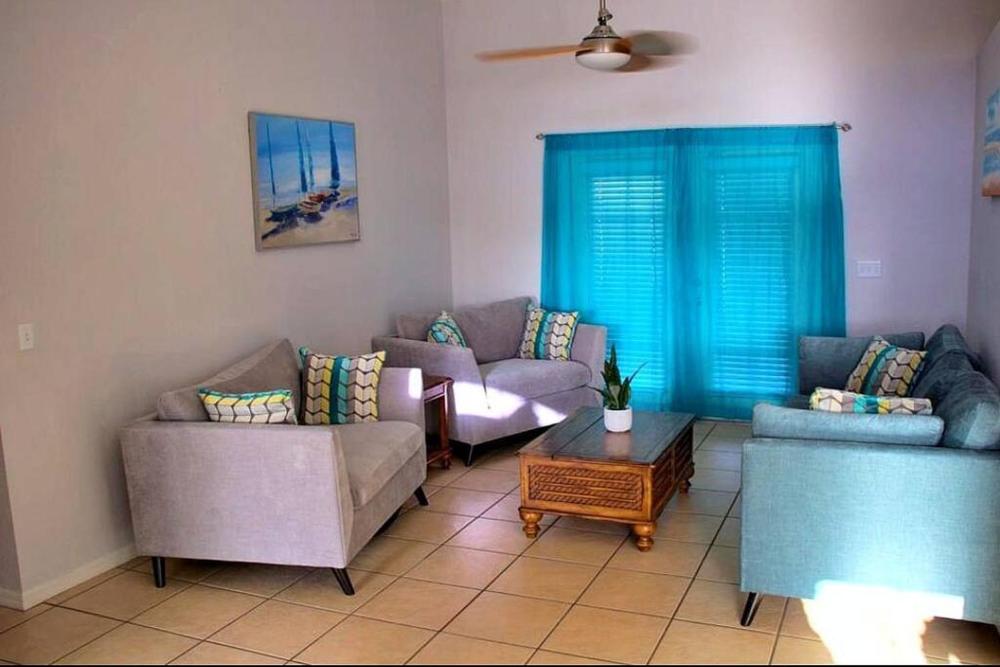 Spacious 4-bedroom 2-bath Abode